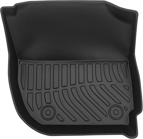 Car Floor Mats Compatible with 2018-2023 Accord, Automotive Floor Liners Set (Front & Rear) Black in Saudi Arabia
