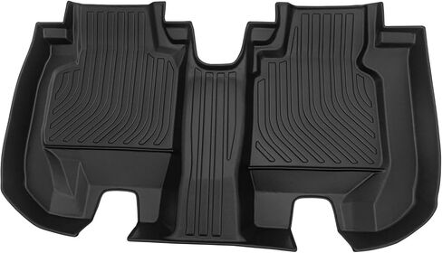 Car Floor Mats Compatible with 2018-2023 Accord, Automotive Floor Liners Set (Front & Rear) Black in Saudi Arabia