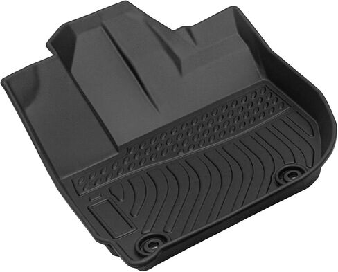 Car Floor Mats Compatible with 2018-2023 Accord, Automotive Floor Liners Set (Front & Rear) Black in Saudi Arabia