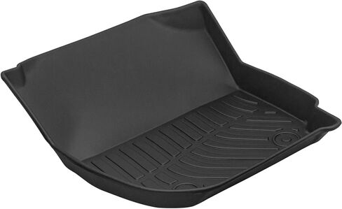 Car Floor Mats Compatible with 2018-2023 Accord, Automotive Floor Liners Set (Front & Rear) Black in Saudi Arabia