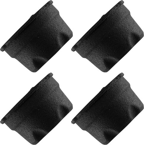 Caltric 4x Front and Rear Left Right Wheel Cap Compatible with Suzuki Eiger LT-F400 2x4 4x4 2003 2004 2005 2006 2007 in Kuwait