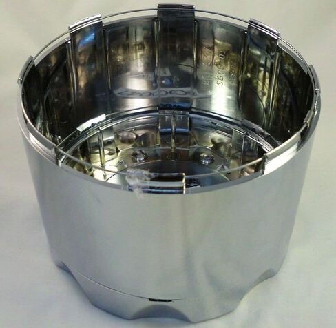 MB Motorsports Wheels Chrome Custom Wheel Center Cap BC-671B / BC-671 8-LUG CAP MED 3 "3/4 (1 CAP) in Saudi Arabia