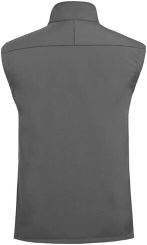 Men's Cycling Jersey Sleeveless Winter Bike Shirts Vest Fleece Lined Light Softshell Windproof Sleeveless Jacket in Saudi Arabia