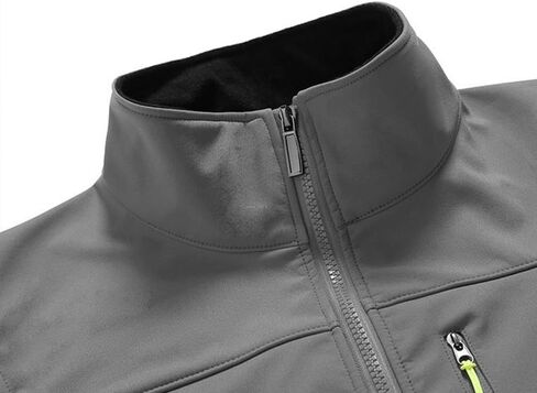 Men's Cycling Jersey Sleeveless Winter Bike Shirts Vest Fleece Lined Light Softshell Windproof Sleeveless Jacket in Saudi Arabia