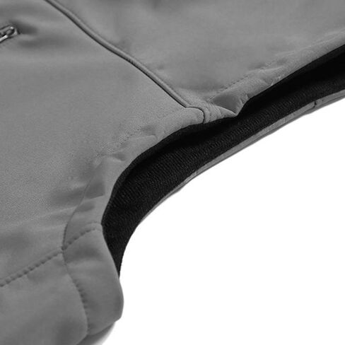 Men's Cycling Jersey Sleeveless Winter Bike Shirts Vest Fleece Lined Light Softshell Windproof Sleeveless Jacket in Saudi Arabia