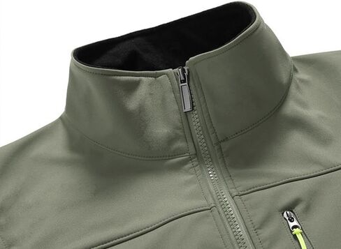 Men's Cycling Jersey Sleeveless Winter Bike Shirts Vest Fleece Lined Light Softshell Windproof Sleeveless Jacket in Saudi Arabia