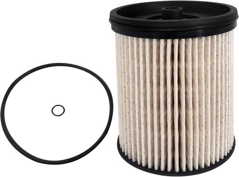 4PCs of Fuel Filter W/O-Ring Compatible with 2014-2020 Chevrolet Silverado GMC Sierra 1500 2500 3500 Replace for TP1015 22937279 23456595 23304096 KX491DECO 13263262 in Saudi Arabia