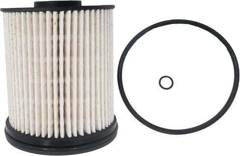 4PCs of Fuel Filter W/O-Ring Compatible with 2014-2020 Chevrolet Silverado GMC Sierra 1500 2500 3500 Replace for TP1015 22937279 23456595 23304096 KX491DECO 13263262 in Saudi Arabia