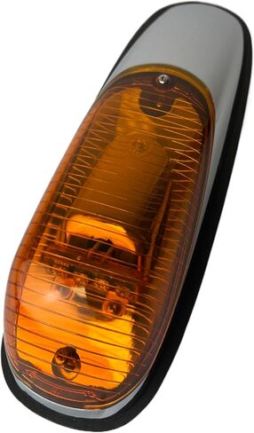 Automann LED Marker Light لـ Peterbilt 387 و 388 و 389 متوافقًا مع P54-6049-003 in Saudi Arabia