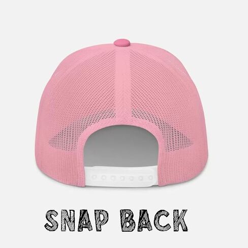 10-4 Rubber Ducky Trucking Convoy Trucker Hat for Men Women in Saudi Arabia