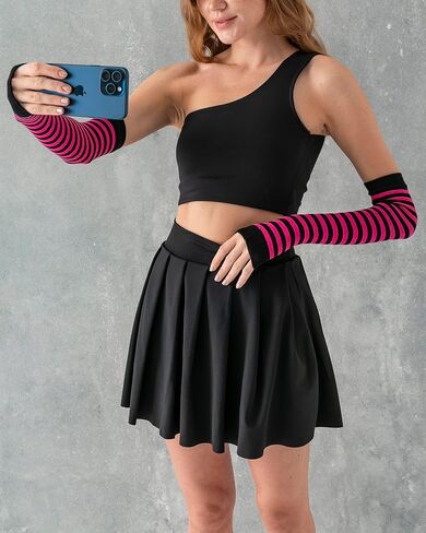 أذرع ذراع ذراع الخيزران الأكمام للنساء والرجال المصنوعون في تركيا in Kuwait