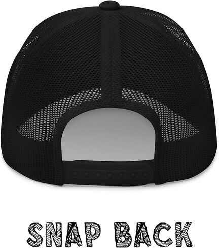10-4 Rubber Ducky Trucking Convoy Trucker Hat for Men Women in Saudi Arabia