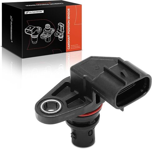 A-Premium Engine Camshaft Position Sensor Compatible with Hyundai Elantra 2016-2020, Elantra GT 2018-2020, Veloster 2019-2021, Kona 2018-2021 & Kia Soul, Forte, Forte Koup, Forte5, Seltos in Saudi Arabia