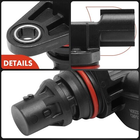 A-Premium Engine Camshaft Position Sensor Compatible with Hyundai Elantra 2016-2020, Elantra GT 2018-2020, Veloster 2019-2021, Kona 2018-2021 & Kia Soul, Forte, Forte Koup, Forte5, Seltos in Saudi Arabia