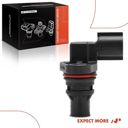 A-Premium Engine Camshaft Position Sensor Compatible with Hyundai Elantra 2016-2020, Elantra GT 2018-2020, Veloster 2019-2021, Kona 2018-2021 & Kia Soul, Forte, Forte Koup, Forte5, Seltos in Saudi Arabia
