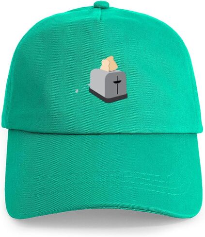 CafePress Toaster Master Adjustable Baseball Cap in Kuwait