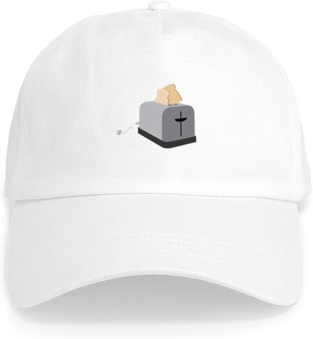 CafePress Toaster Master Adjustable Baseball Cap in Kuwait