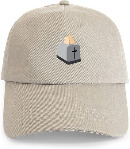 CafePress Toaster Master Adjustable Baseball Cap in Kuwait