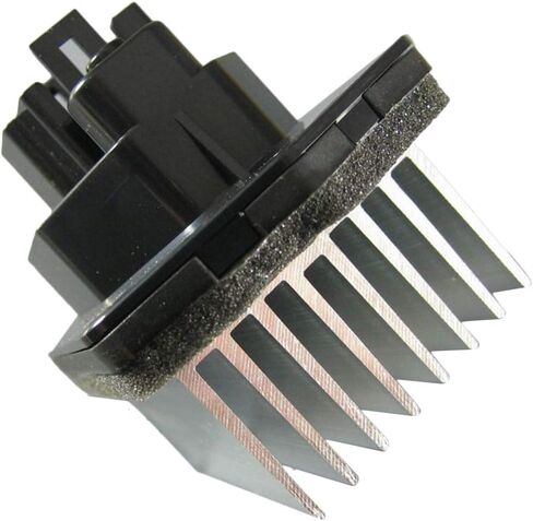 Cnsodo15 Auto Blower Motor Resistor Replacement for Land Rover LR3 LR4 for Range Rover Sport 2005-2015 (Replace Part #: LR031677) in Kuwait