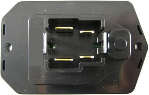 Cnsodo15 Auto Blower Motor Resistor Replacement for Land Rover LR3 LR4 for Range Rover Sport 2005-2015 (Replace Part #: LR031677) in Kuwait