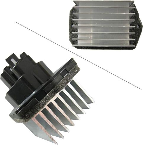 Cnsodo15 Auto Blower Motor Resistor Replacement for Land Rover LR3 LR4 for Range Rover Sport 2005-2015 (Replace Part #: LR031677) in Kuwait