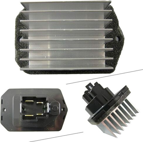 Cnsodo15 Auto Blower Motor Resistor Replacement for Land Rover LR3 LR4 for Range Rover Sport 2005-2015 (Replace Part #: LR031677) in Kuwait