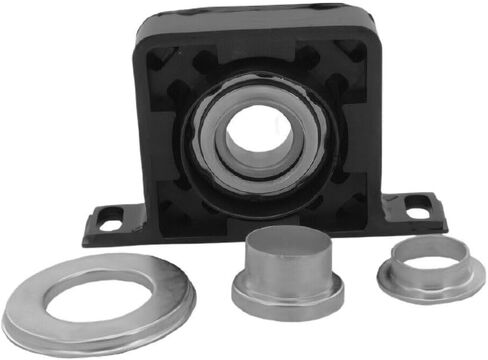 Drive Shaft Center Support 1pc لـ Chevy for Blazer 95-03 لـ Trailblazer 02-03 ، لـ Dodge for Dakota 00-10 for Ram 1500 94-05 for Ram 2500 94-01 ، for GMC for Jimmy 95-03 for Sonoma 95-02 in Saudi Arabia