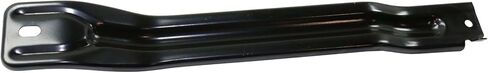 for GMC for Acadia 2017-2019 Radiator Support Center Steel Smooth Black 23407480 GM1041150 in Saudi Arabia