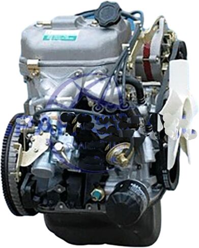 ZTUOUMA 650CC 2-Cylinder CDI Gasoline Engine Assembly LJ276 LJ276M Compatible with Joyner Trooper 650 Sand Spider Kawasaki Prairie 650 in Saudi Arabia