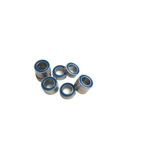 695RS تحمل 10pcs 5x13x4 مم ABC-3 Hobby Electric RC Car Truck 695 RS 2RS Ball Bearings 695-2rs Blue Sealed in Kuwait