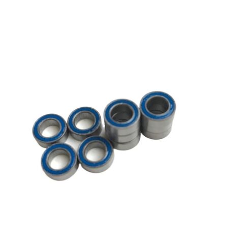 695RS تحمل 10pcs 5x13x4 مم ABC-3 Hobby Electric RC Car Truck 695 RS 2RS Ball Bearings 695-2rs Blue Sealed in Kuwait