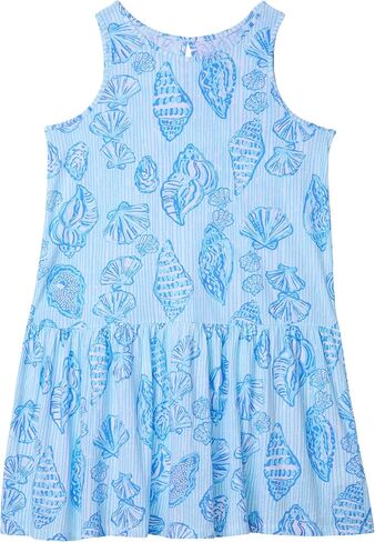 Lilly Pulitzer Girls' Mini Dixi Dress (Toddler/Little Big Kid) in Saudi Arabia