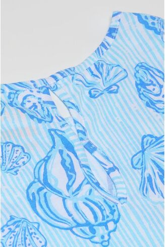 Lilly Pulitzer Girls' Mini Dixi Dress (Toddler/Little Big Kid) in Saudi Arabia