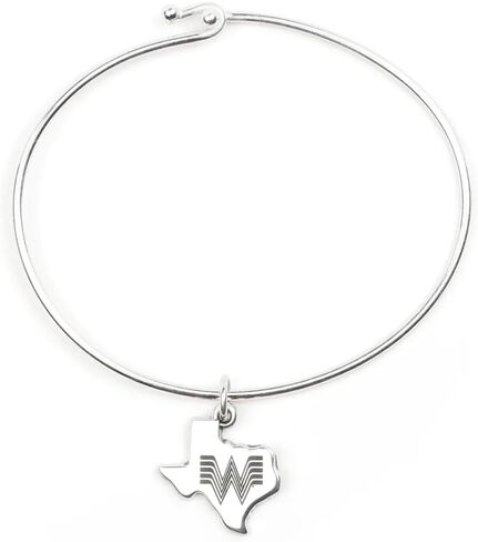 Whataburger James Avery Charm in Saudi Arabia