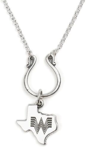 Whataburger James Avery Charm in Saudi Arabia