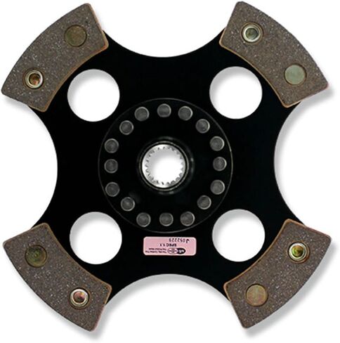 ACT TS6-SPR4 Sport Pressure Plate with Race Rigid 4-Pad Clutch Disc in Saudi Arabia