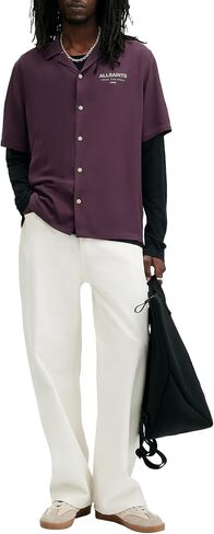 Men's Underground Short Sleeve Shirt in Saudi Arabia