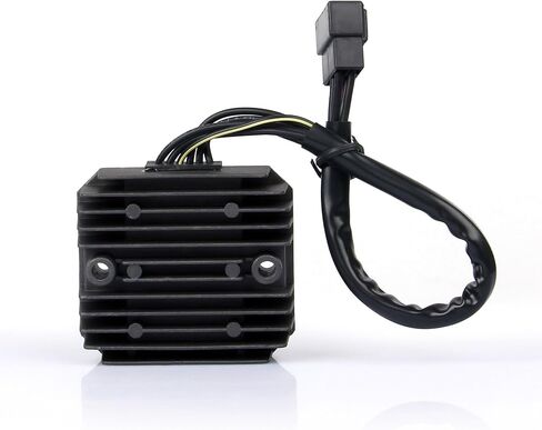 Artudatech Regulator Rectifier Voltage Fit For Kawasaki VN400 VN800 VN1500 VN1600 for Kawasaki VN800 (Vulcan 800) 1995-2005 for Kawasaki VN800 Vulcan 800 Drifter 1999-2006 in Saudi Arabia