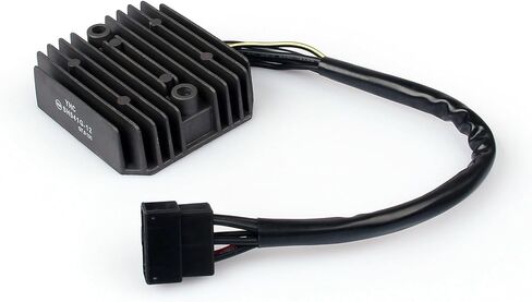 Artudatech Regulator Rectifier Voltage Fit For Kawasaki VN400 VN800 VN1500 VN1600 for Kawasaki VN800 (Vulcan 800) 1995-2005 for Kawasaki VN800 Vulcan 800 Drifter 1999-2006 in Saudi Arabia