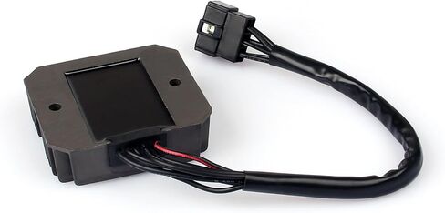 Artudatech Regulator Rectifier Voltage Fit For Kawasaki VN400 VN800 VN1500 VN1600 for Kawasaki VN800 (Vulcan 800) 1995-2005 for Kawasaki VN800 Vulcan 800 Drifter 1999-2006 in Saudi Arabia