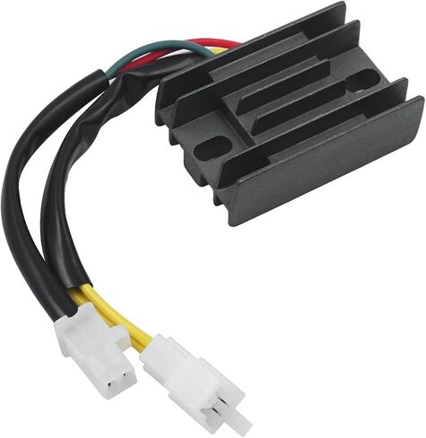 Triumilynn Voltage Regulator Rectifier for Arctic Cat 250 300 2X4 4X4 1998-2003 Replace # 3530-014 32800-05300 32800-05320 in Saudi Arabia