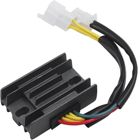 Triumilynn Voltage Regulator Rectifier for Arctic Cat 250 300 2X4 4X4 1998-2003 Replace # 3530-014 32800-05300 32800-05320 in Saudi Arabia