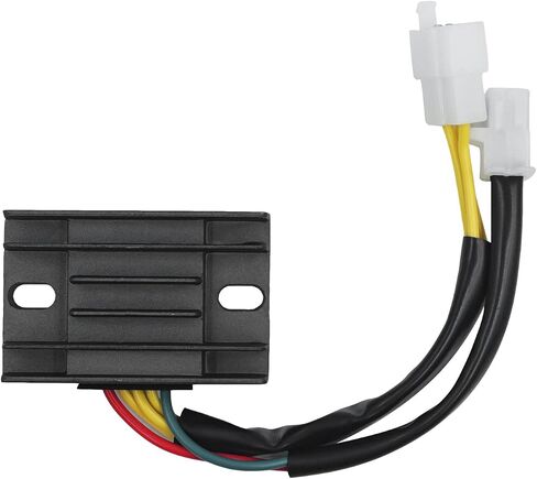 Triumilynn Voltage Regulator Rectifier for Arctic Cat 250 300 2X4 4X4 1998-2003 Replace # 3530-014 32800-05300 32800-05320 in Saudi Arabia