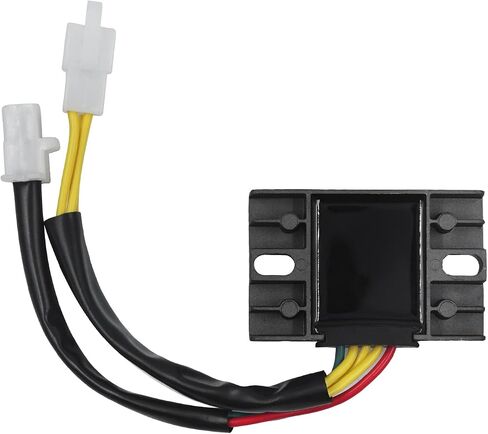 Triumilynn Voltage Regulator Rectifier for Arctic Cat 250 300 2X4 4X4 1998-2003 Replace # 3530-014 32800-05300 32800-05320 in Saudi Arabia