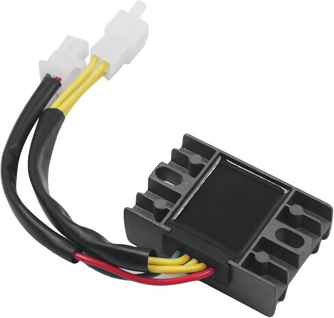 Triumilynn Voltage Regulator Rectifier for Arctic Cat 250 300 2X4 4X4 1998-2003 Replace # 3530-014 32800-05300 32800-05320 in Saudi Arabia