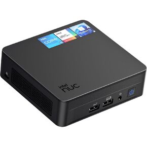 Intel NUC 13 Pro Arena Canyon Mini PC ، Core I7-1360p ، 32GB RAM ، 1TB SSD ، Mini Computers Windows 11 Pro للمكتب المنزلي للأعمال ، دعم 8K/4K Quad Display/WiFi 6E/BT 5.3/Thunderbolt 4 (NUC13ANKI7) in Kuwait