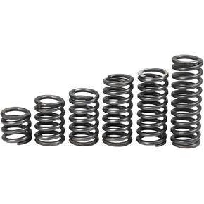 Compression Spring Steel, Compression Spring, Spring Steel, 6 mm OD, 0.6 mm Wire Diameter, 30 mm Free Length, 20 Pcs(0.6x6x35 mm) in Kuwait