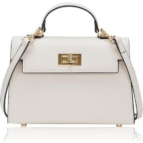 Leather Crossbody Bag and Purses for Women - Luxury Shoulder Handbags with Adjustable Strap Cross Body Bag in Kuwait