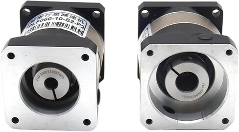 1pc Gear Motor Planetary Reducer PLF057 PLF060 Suitable for Servo Motor Integrated Machine(PLF60,4 to 1) in Saudi Arabia