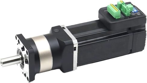1pc Gear Motor Planetary Reducer PLF057 PLF060 Suitable for Servo Motor Integrated Machine(PLF60,4 to 1) in Saudi Arabia